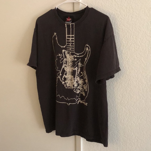 Fender Short Sleeve Tee - Picture 5 of 5